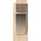 Ekena Millwork Thorton Slat Smooth Outlooker, Douglas Fir, 5 1/2"W x 14"D x 14"H OUT06X14X14THR06SDF - alternate 2